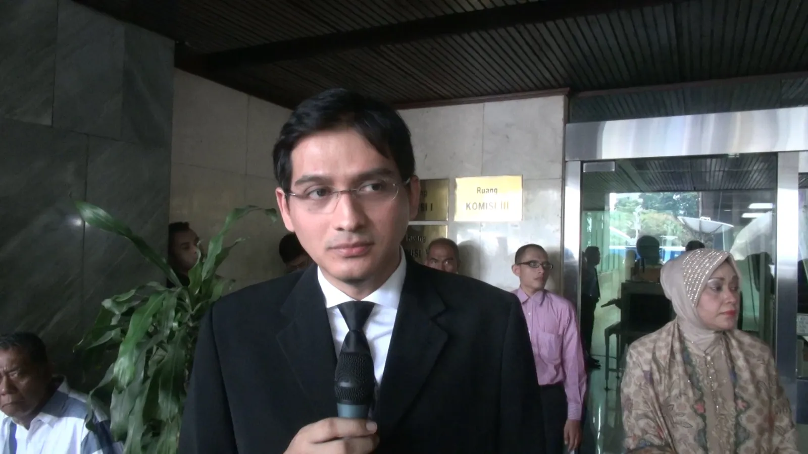 Lucky Hakim mengutuk keras setiap aksi begal ©KapanLagi.com