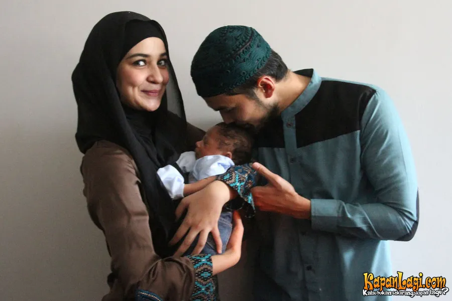 Shireen Sungkar - Teuku Wisnu ©KapanLagi.com®