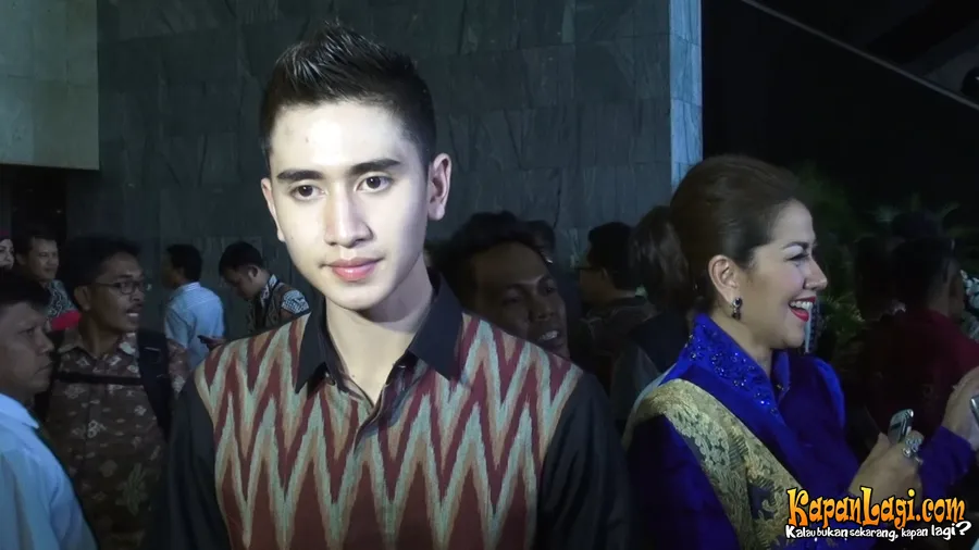 Verrell sempat rasakan pahitnya cinta / KapanLagi®