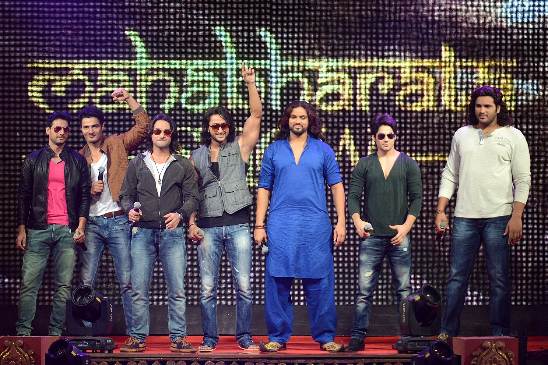 'Mahabharata' ditayangkan lagi karena permintaan fans. @KapanLagi.com®/Bambang E Ros