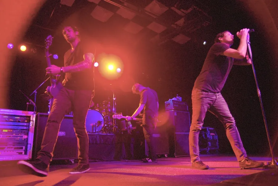 Angels And Airwaves @Splashnews