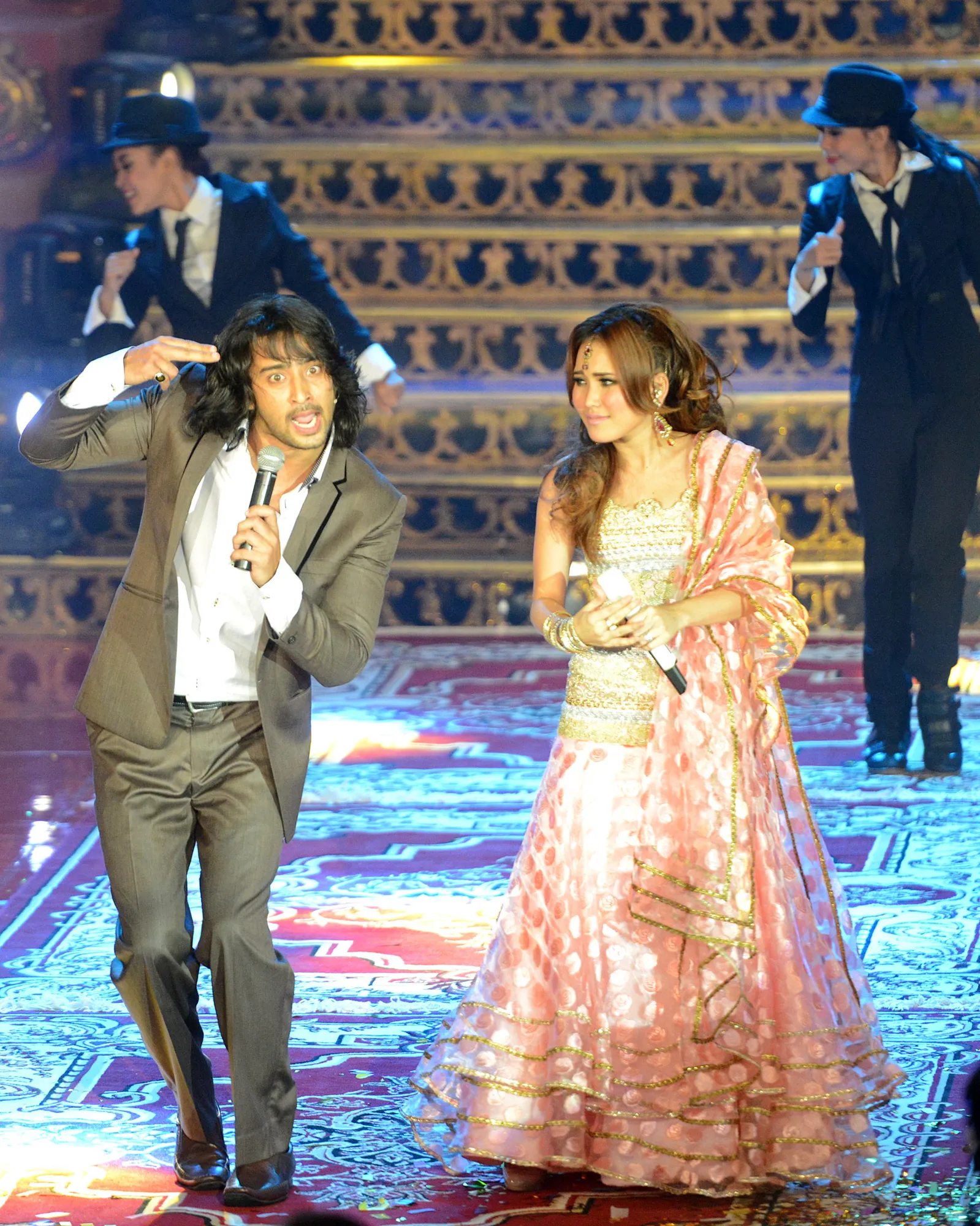 Shaheer dan Ayu sudah tak lagi berkomunikasi ©KapanLagi.com®/Bambang E Ros