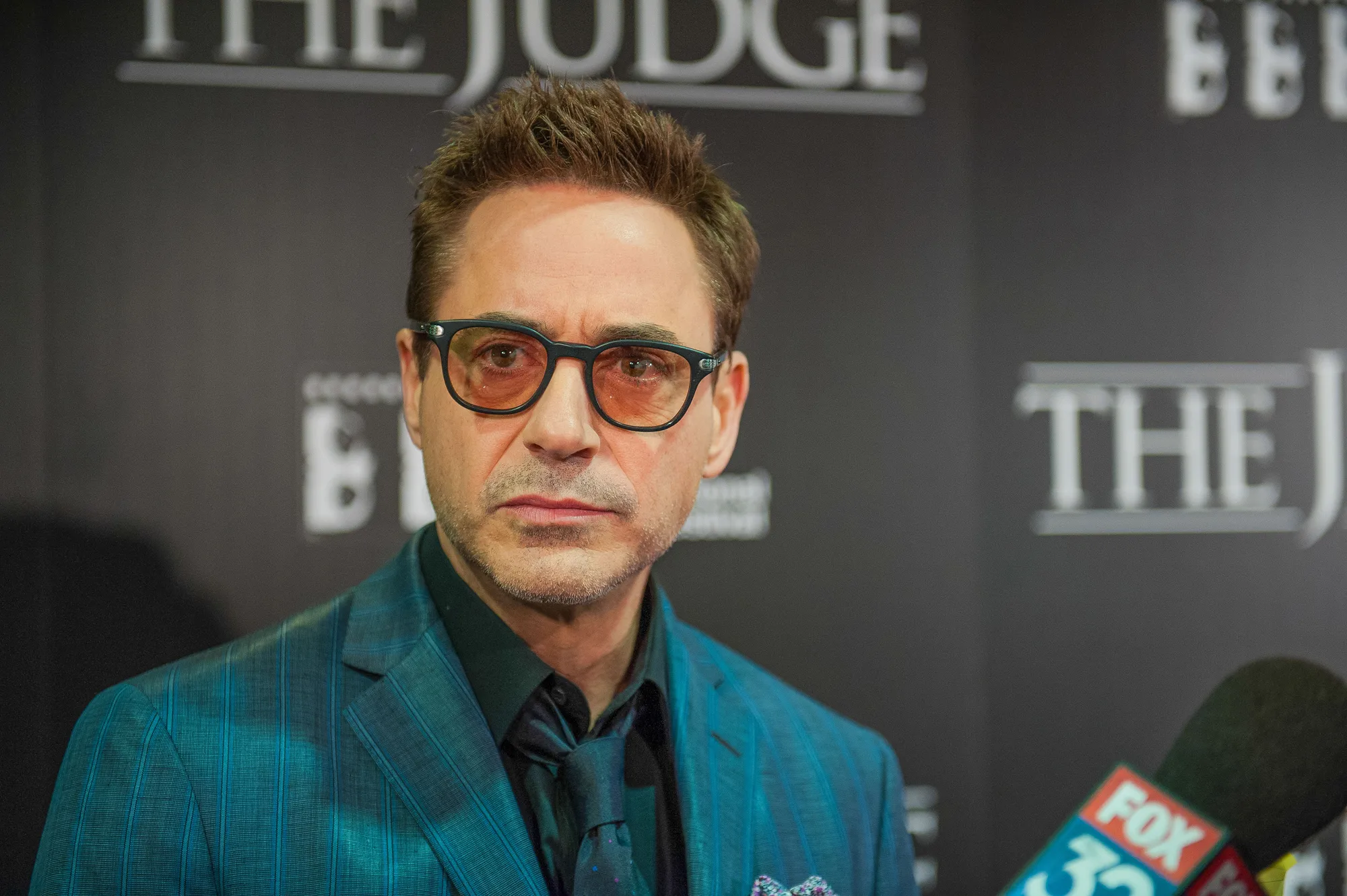 Robert Downey Jr. ©Splash