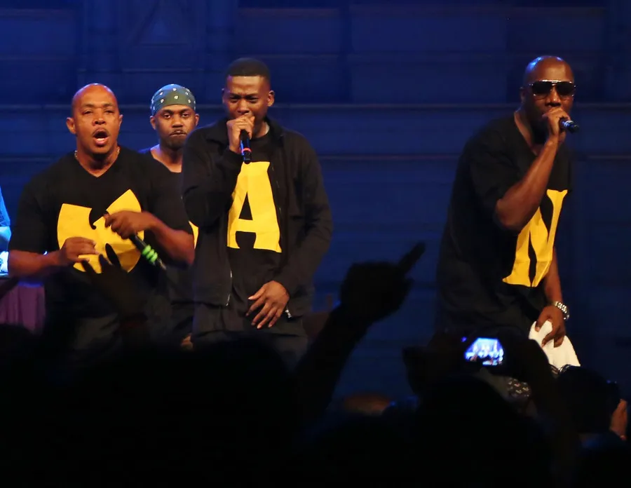 Wu Tang Clan @Fameflynet