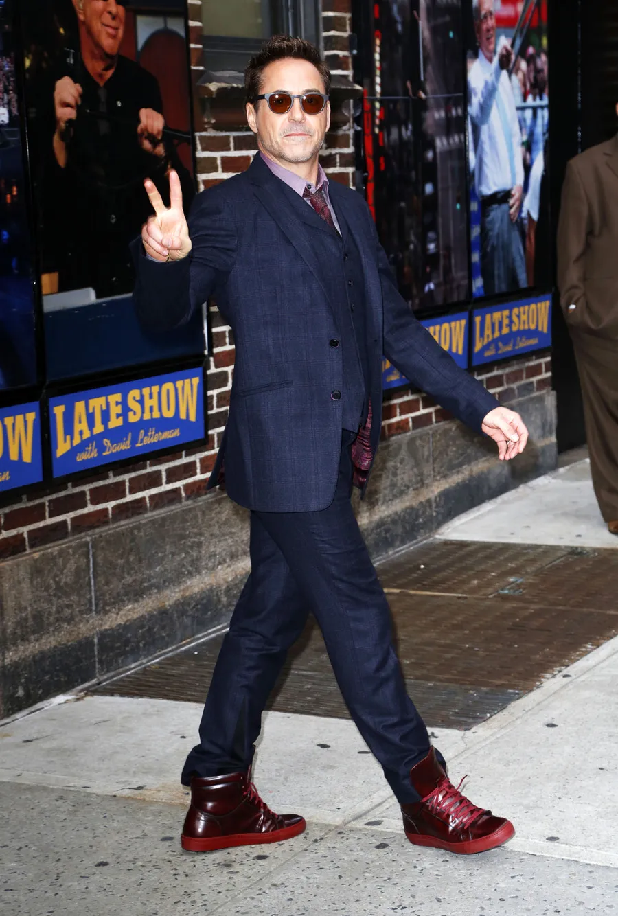 Robert menangi kategori Generation Award di MTV Movie Awards 2015 / © Splashnews