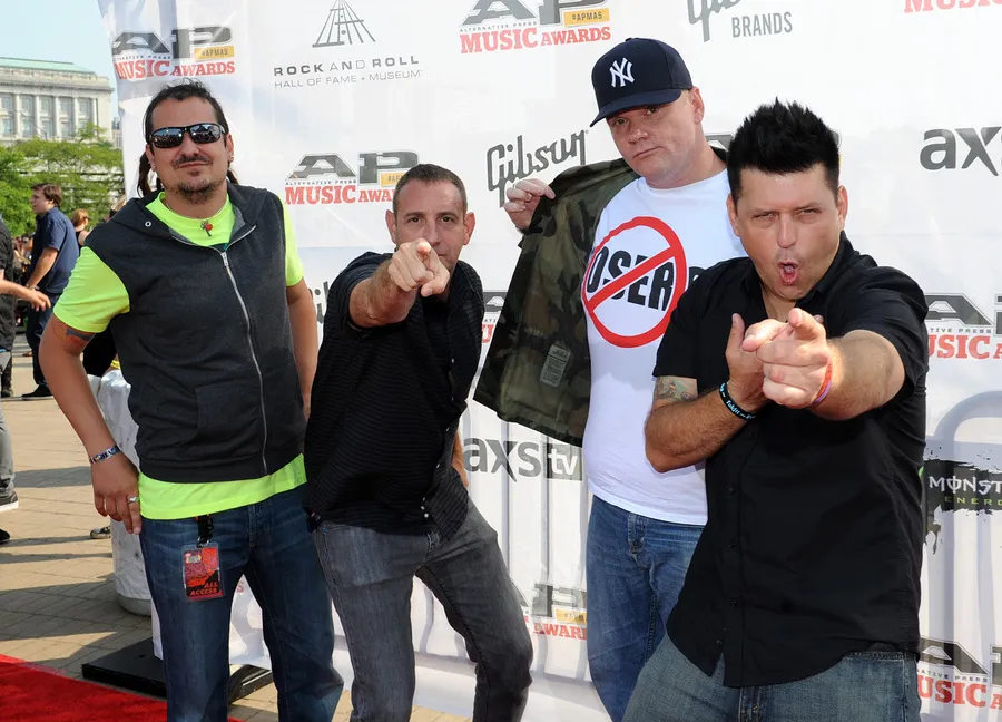 Less Than A Jake @Splashnews