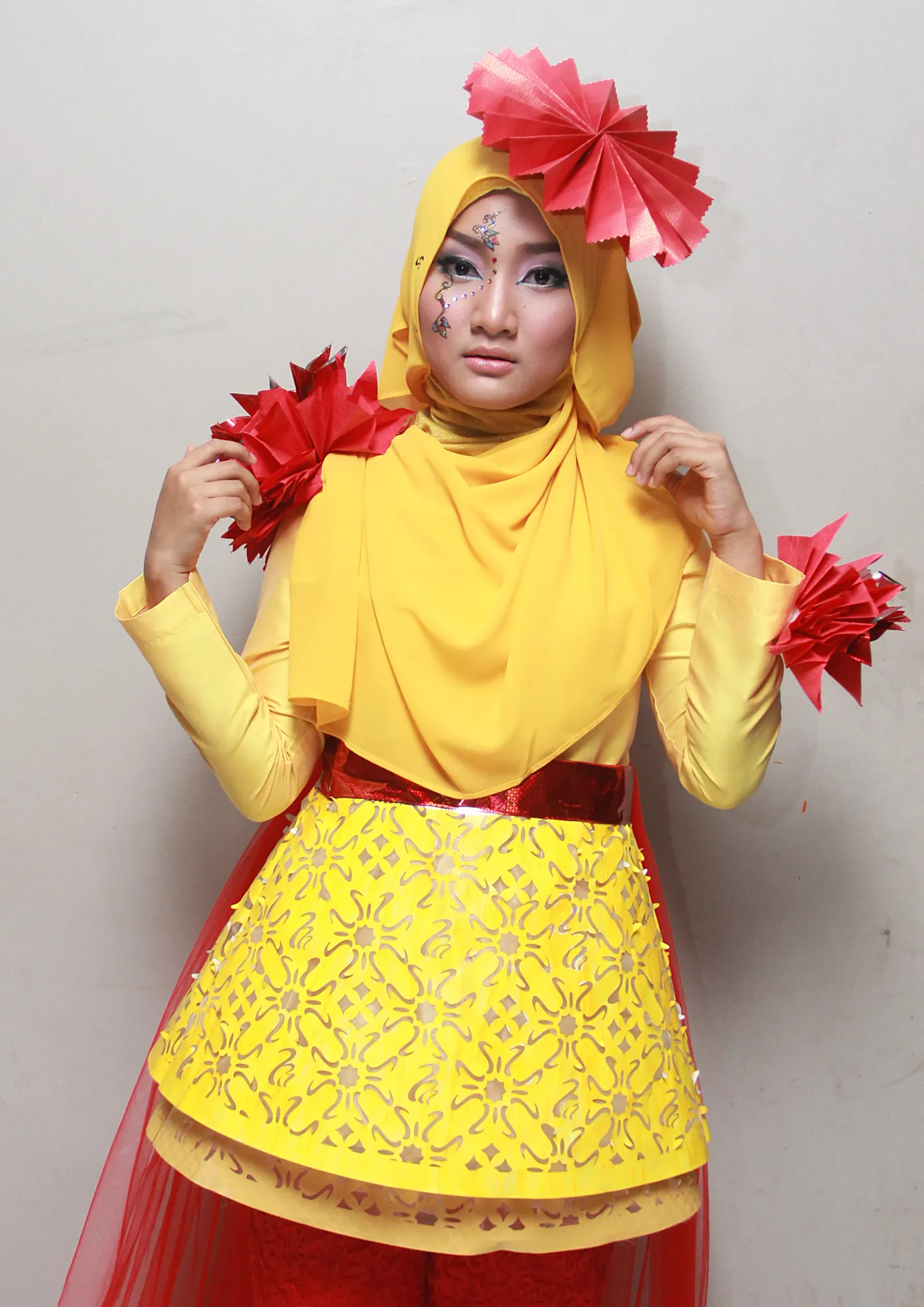 Fatin © KapanLagi.com/Agus Apriyanto