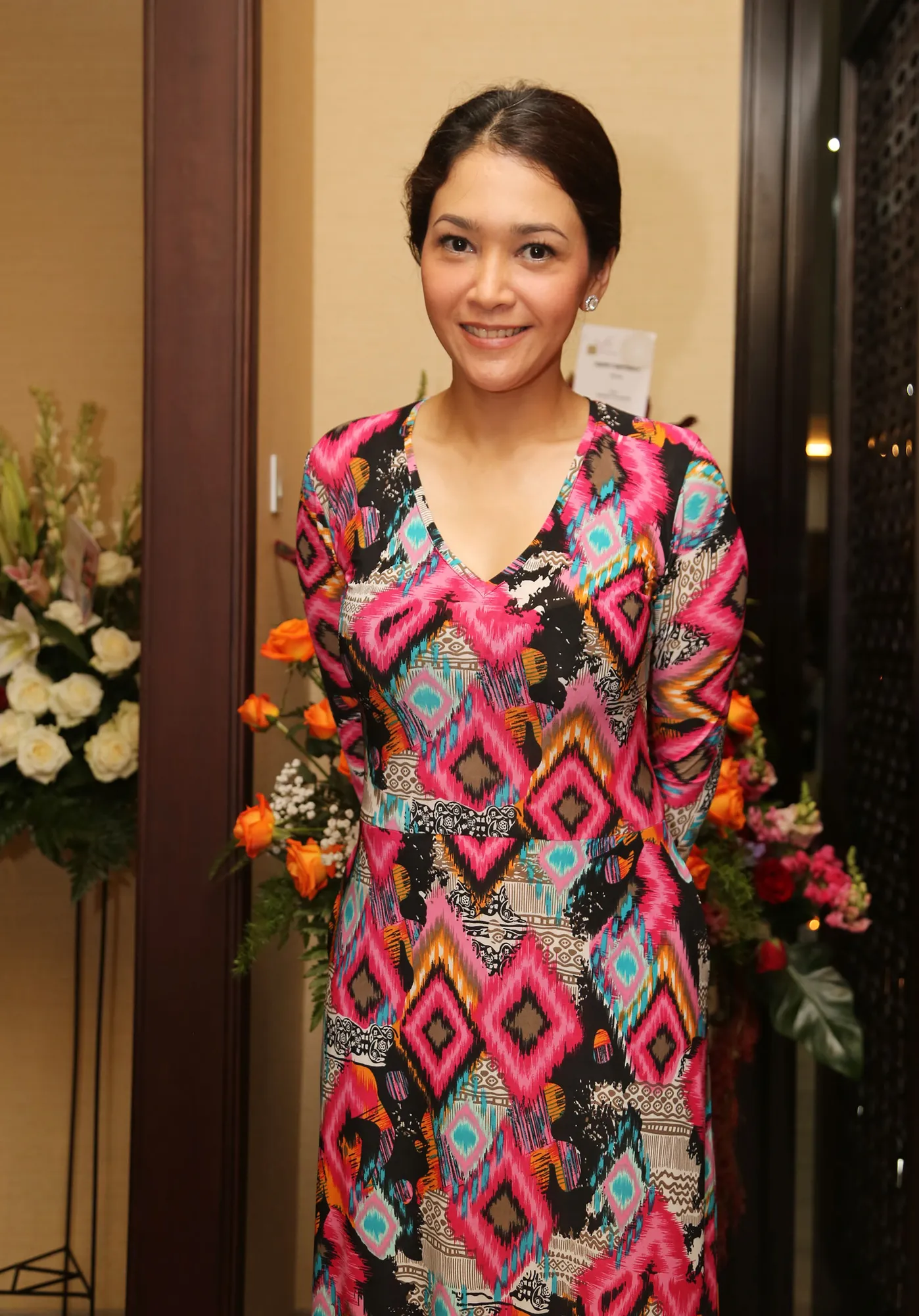 Egha lebih tertarik berduet dengan Maia? ©KapanLagi.com/Muhammad Akrom Sukarya