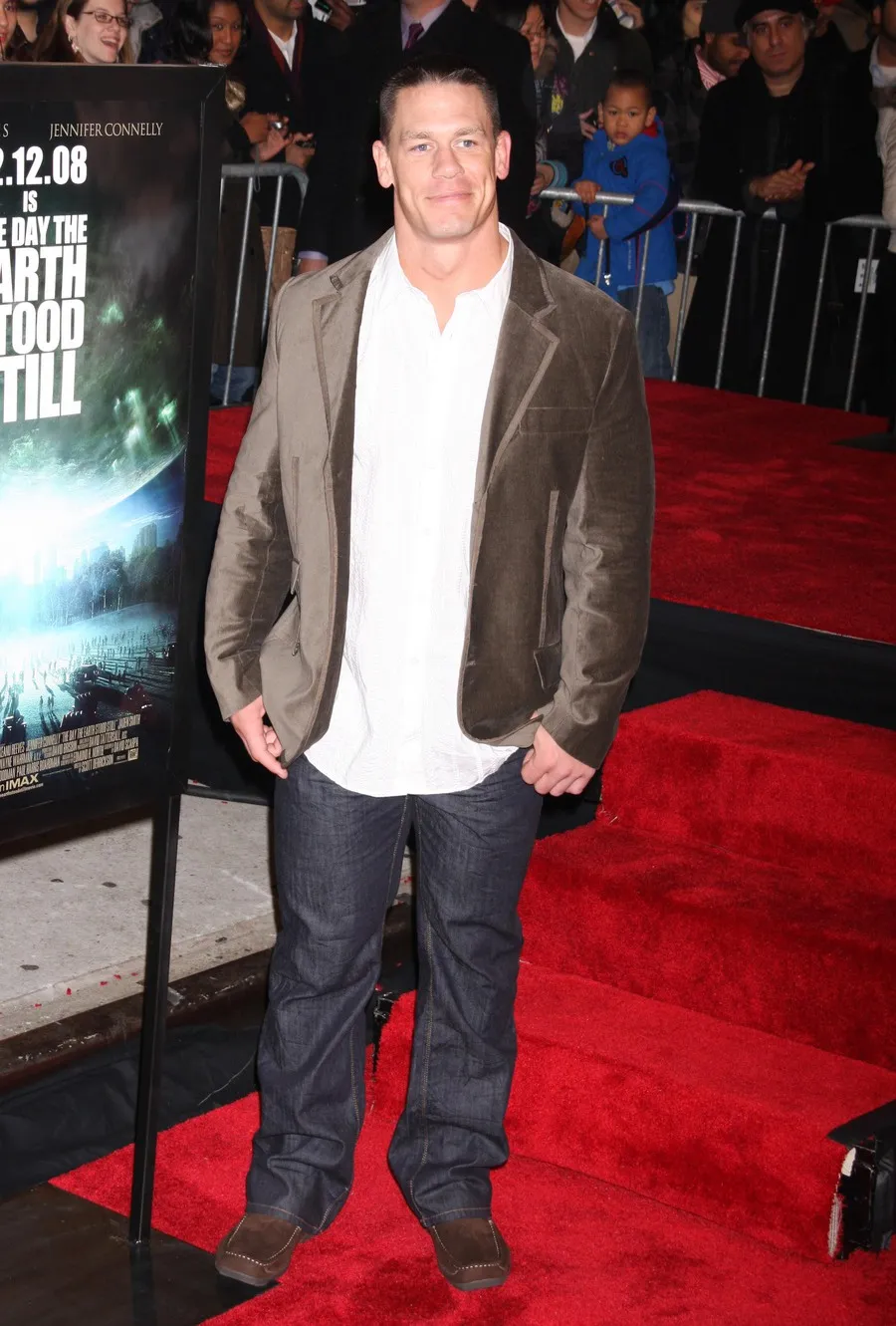 John Cena @Fameflynet