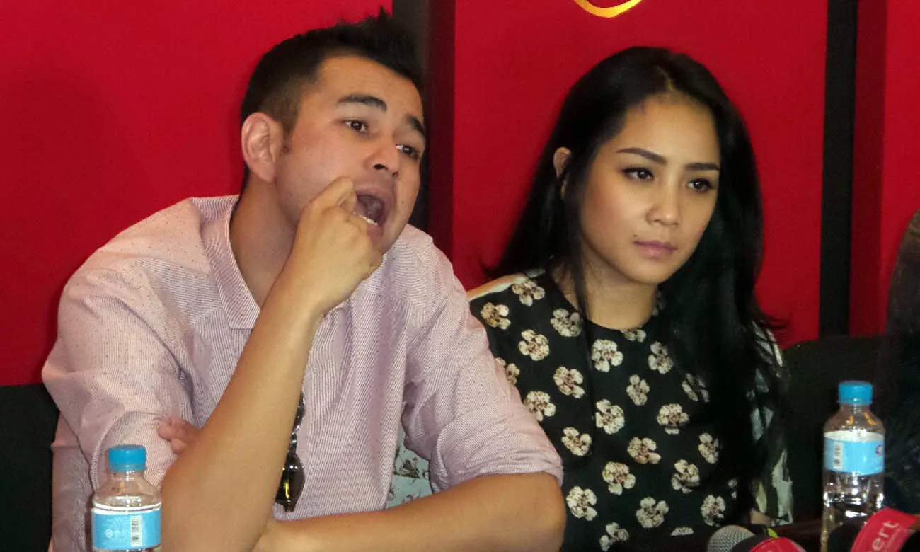 Raffi Ahmad merasa jauh lebih bertanggung jawab. @KapanLagi.com®/Hendra Gunawan