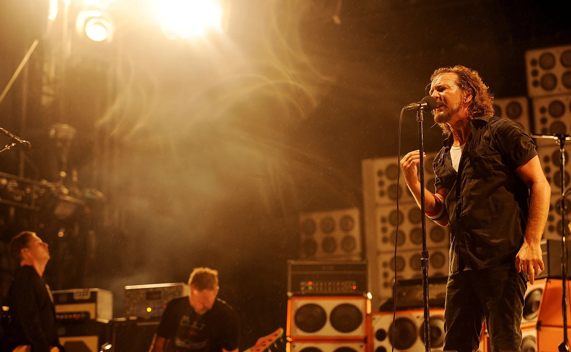 Pearl Jam © Splashnews.com