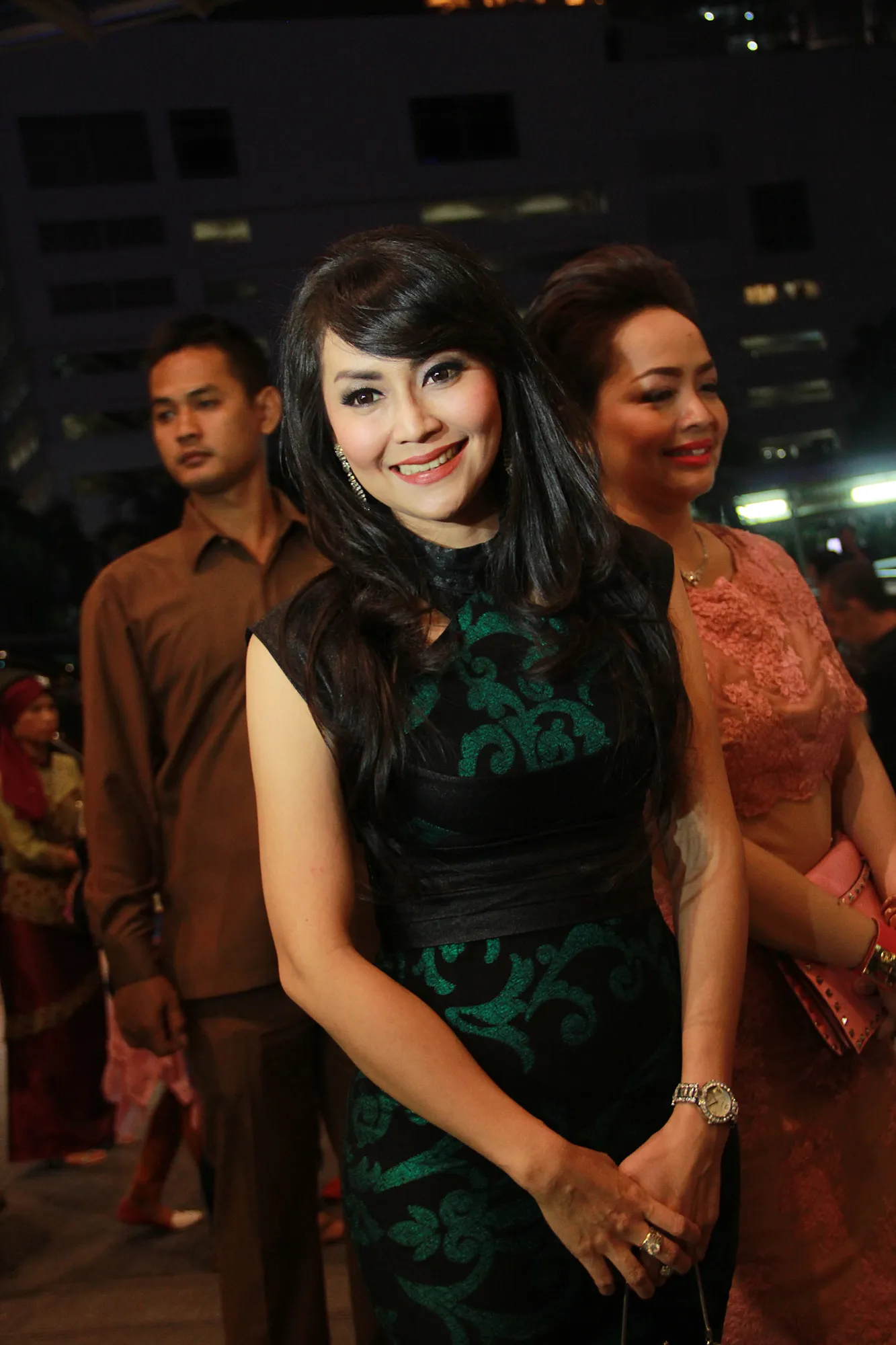 Tessa sudah simpan nama calon pasangan barunya / KapanLagi® - Foto: Agus Apriyanto