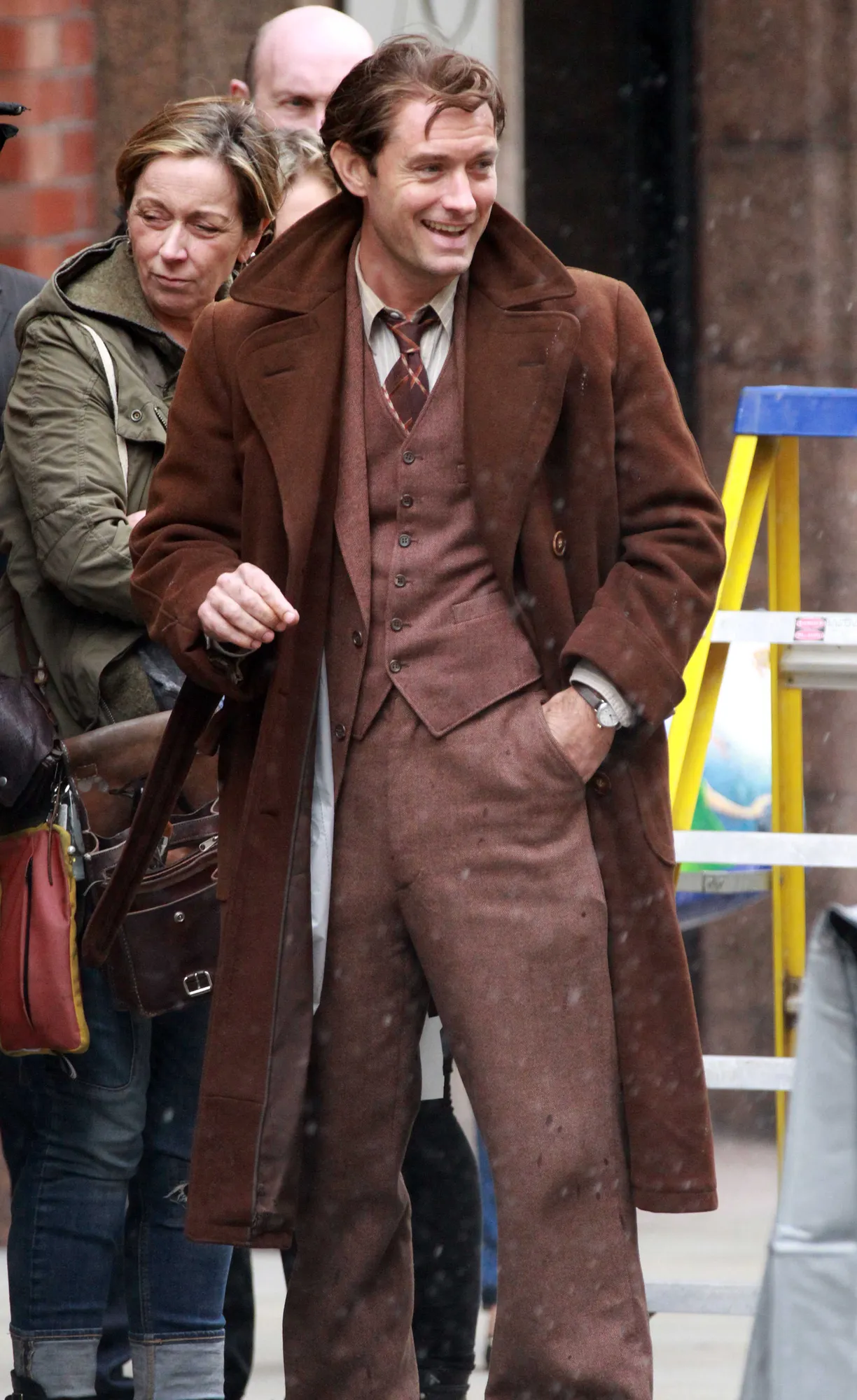 Jude Law @foto: © Splashnews.com