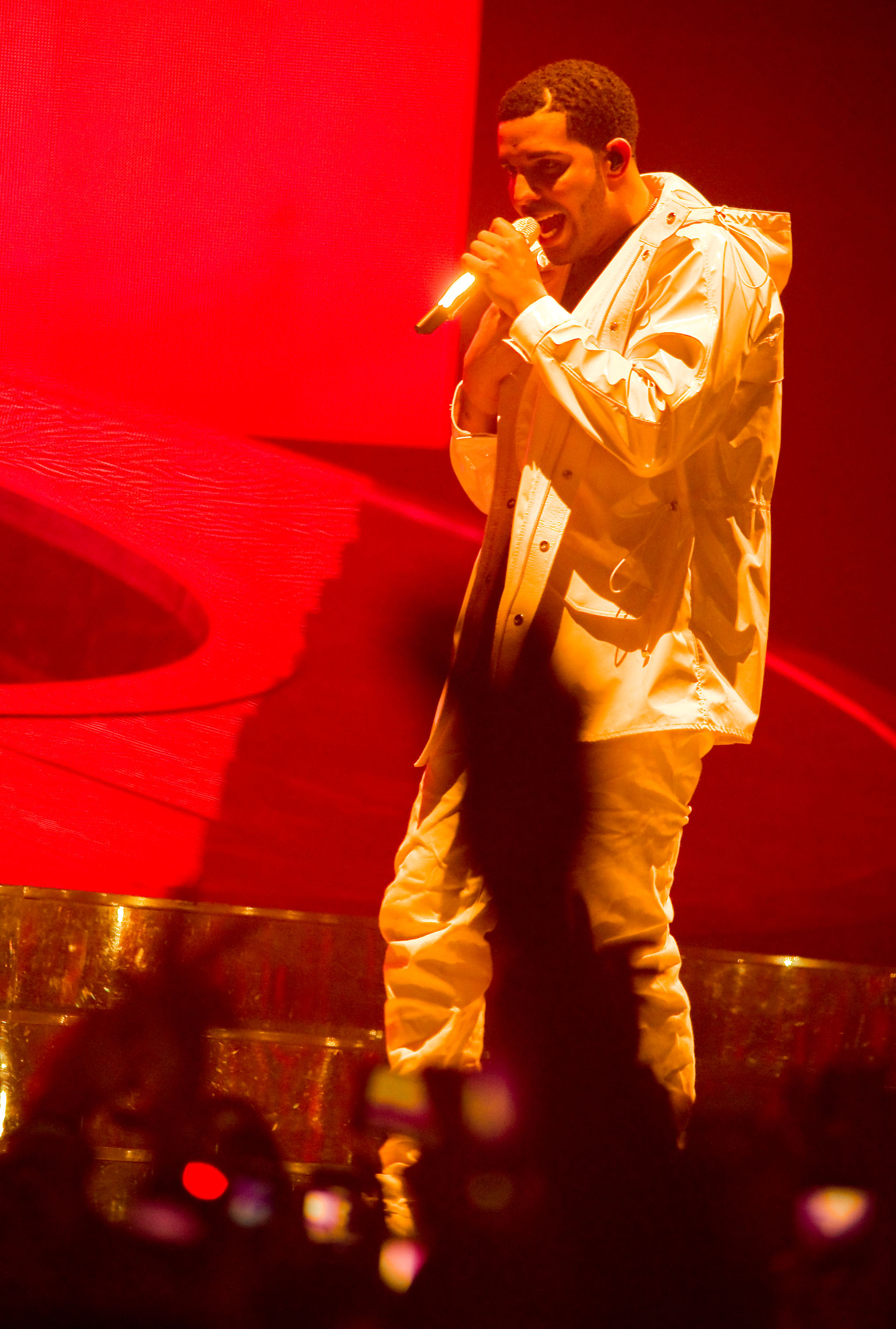 Adele dan Drake, sama-sama saling mengagumi! © Fameflynet