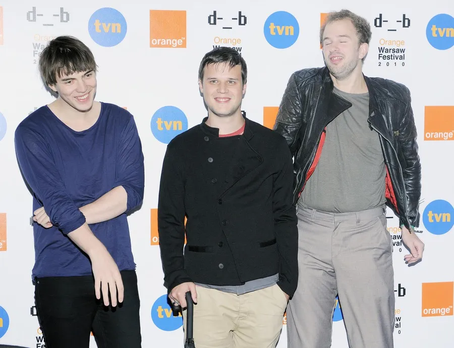 White Lies @Fameflynet