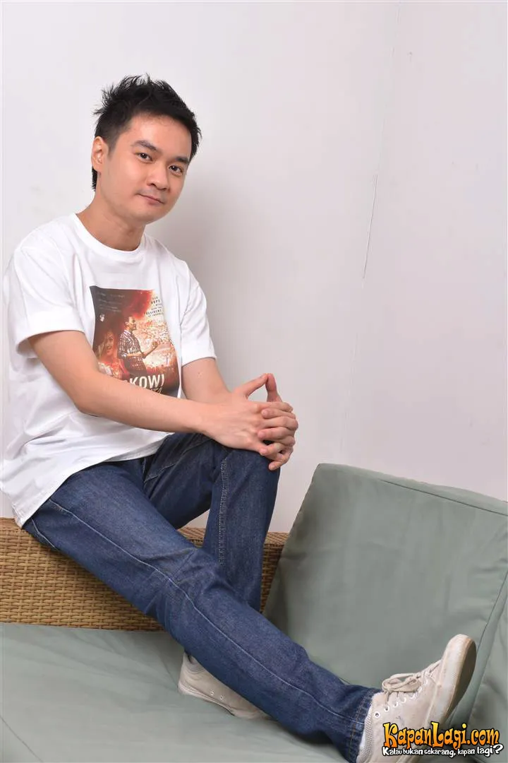 Agustine, si 'Ahok' muda / KapanLagi®