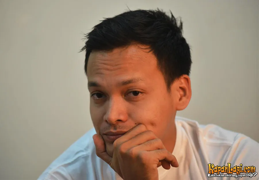 Ben dapat tantangan berat perankan Jokowi / KapanLagi®