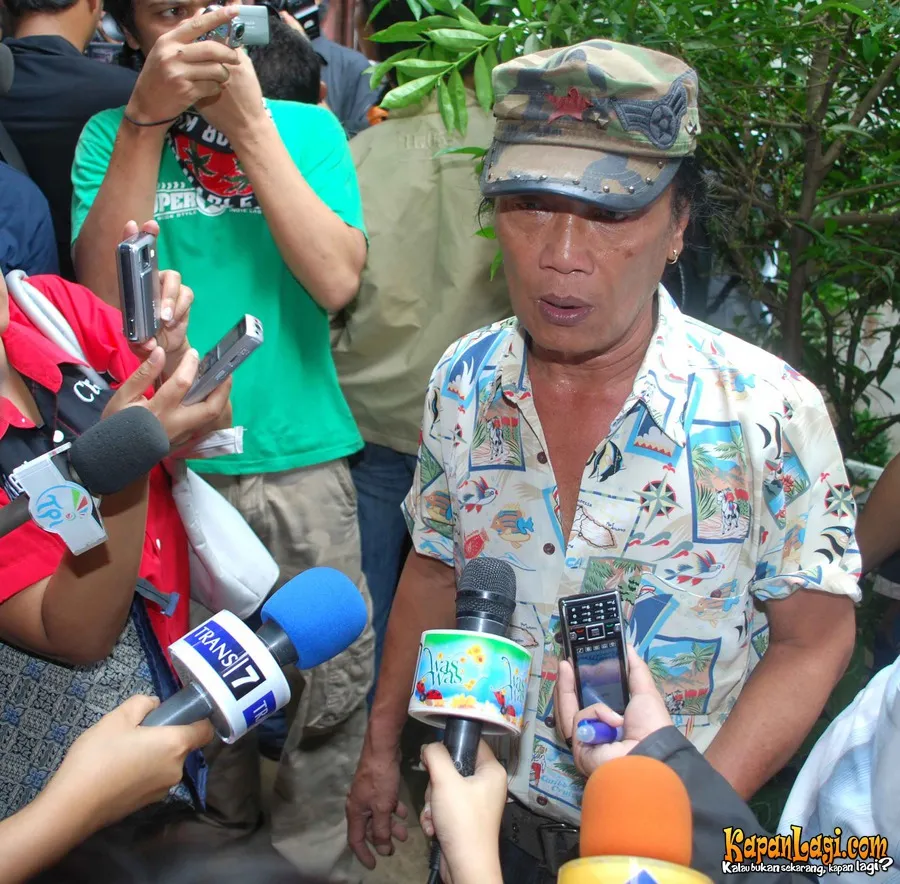 Tessy gagal lakukan konferensi pers karena kesehatan belum membaik. / KapanLagi.com®