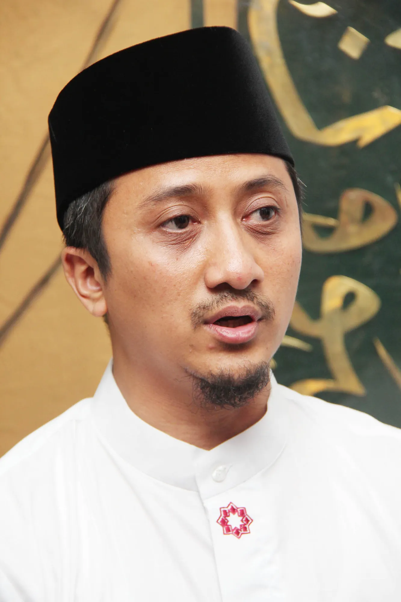 Ustaz Yusuf Mansur © KapanLagi.com/Hendra Gunawan