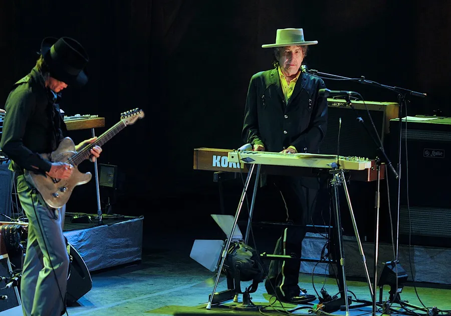 Bob Dylan ©Fameflynet