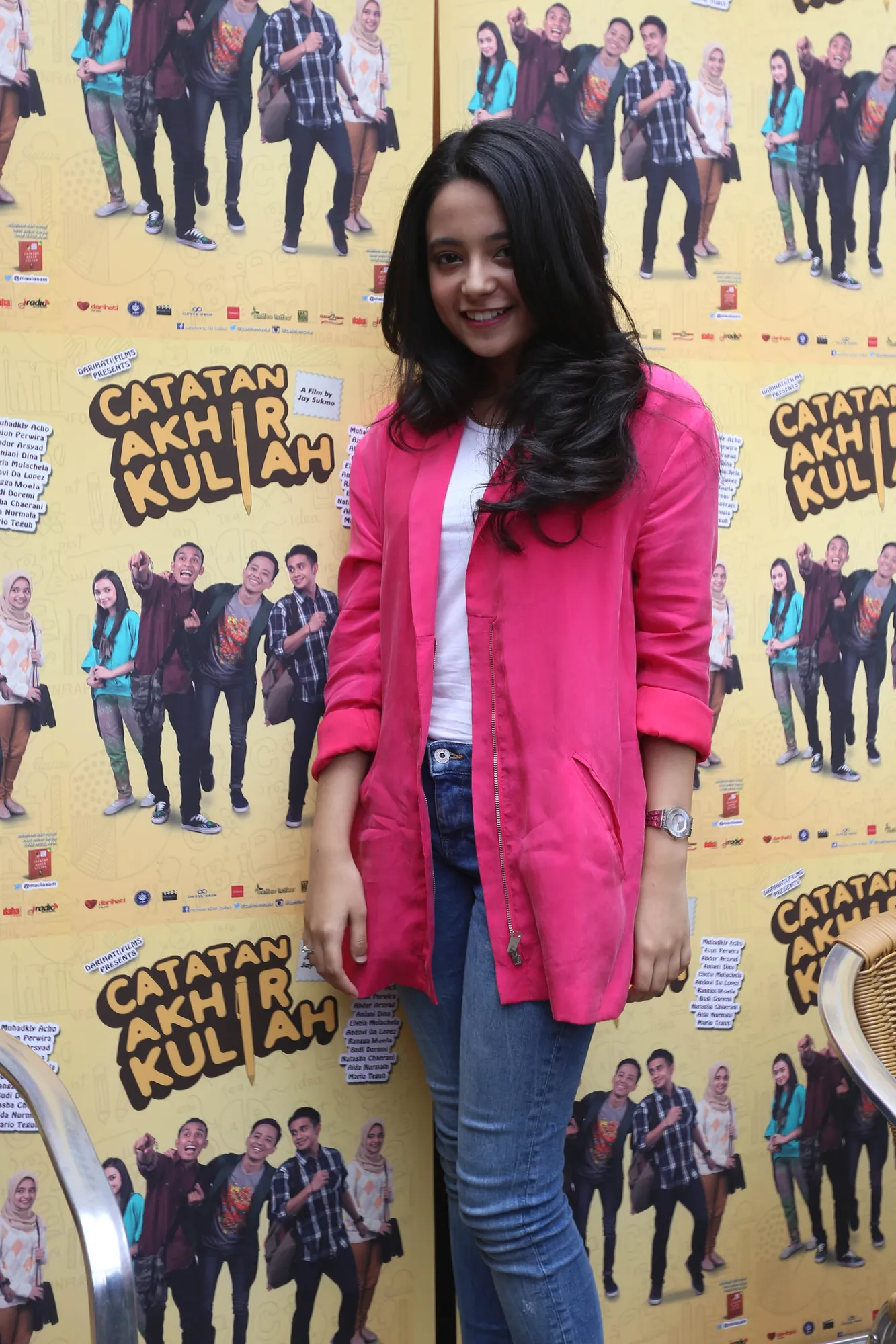 Elyzia Mulachela ungkap sang pacar ingin cepat menikah ©KapanLagi.com/Budy Santoso