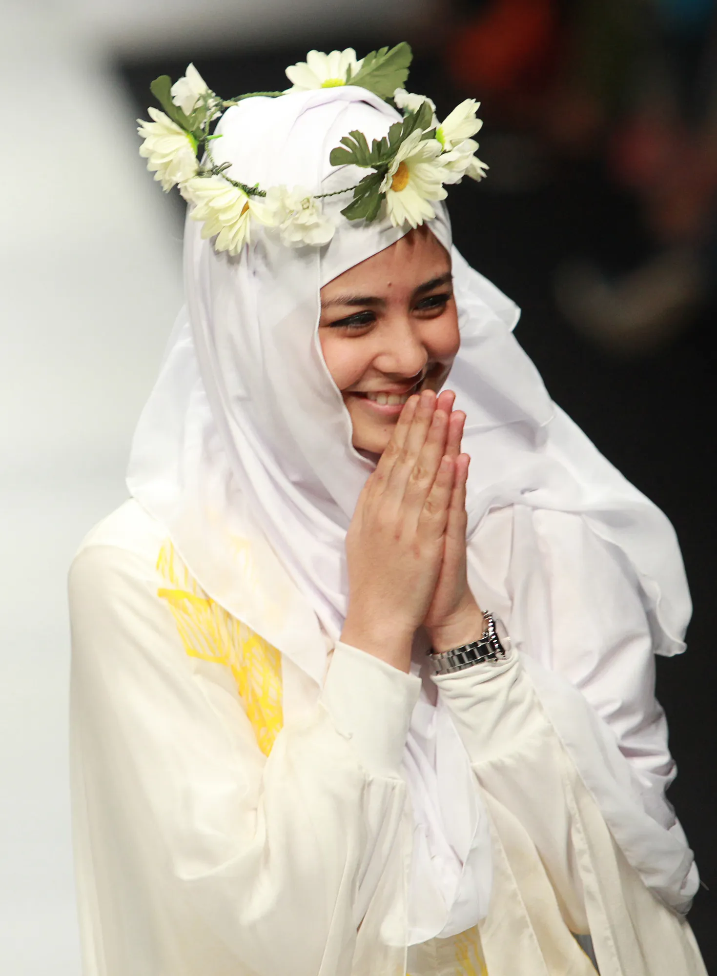 Risty Tagor © Agus Apriyanto / KapanLagi.com