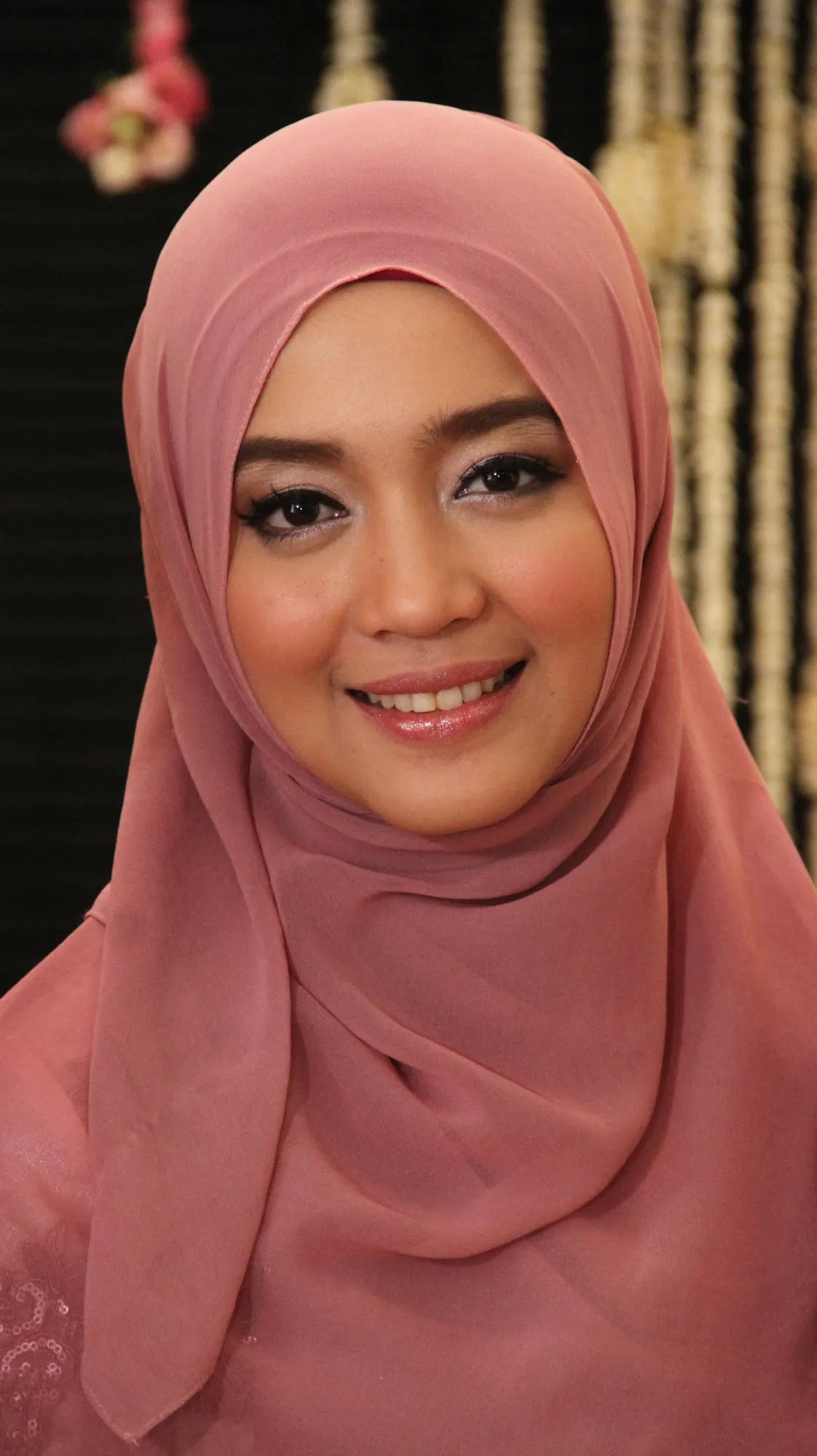 Nuri Maulida masih ogah tambah momongan lagi © KapanLagi.com®/Muhammad Akrom Sukarya