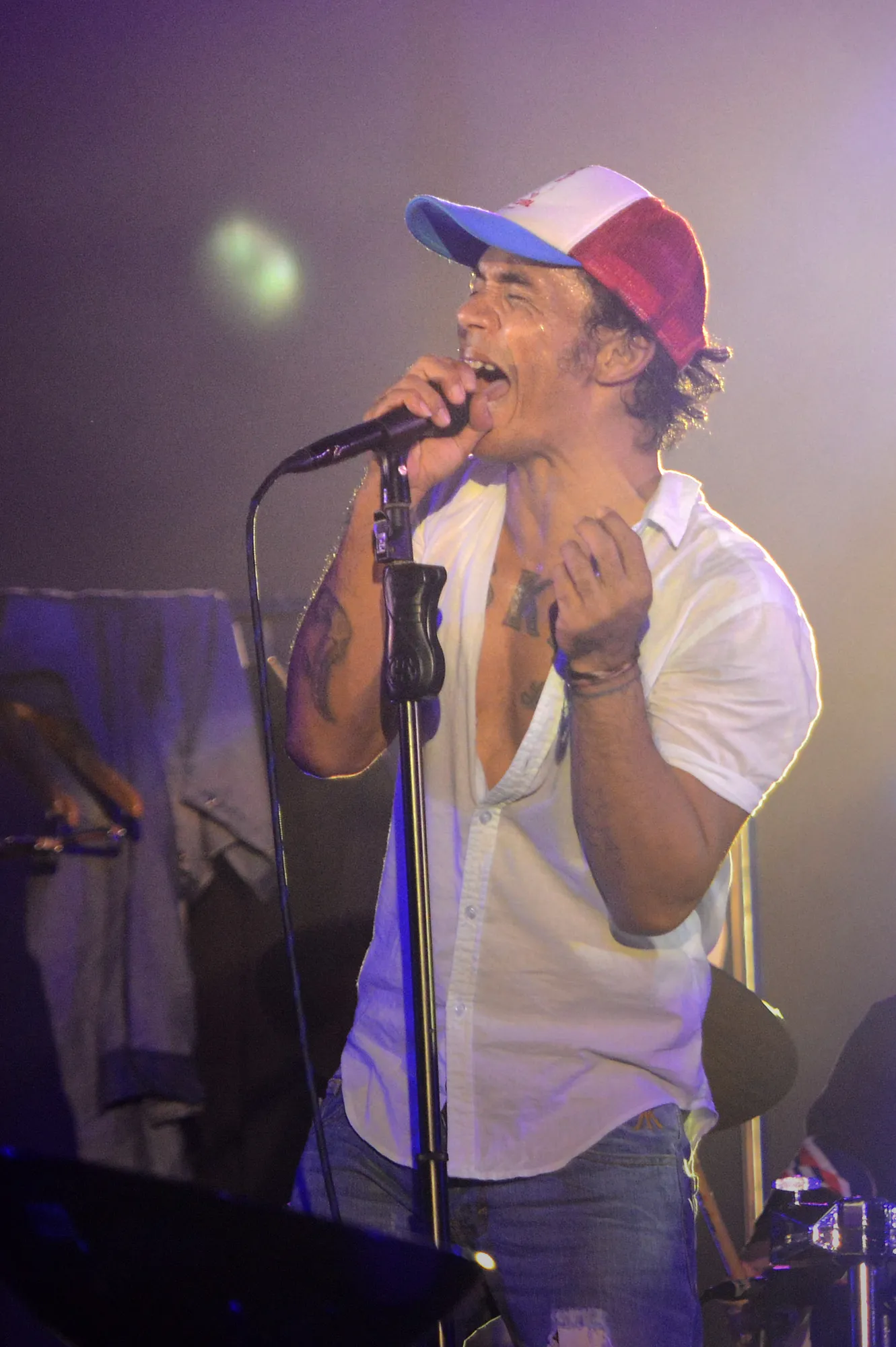 Kaka Slank @foto: © KapanLagi.com/Bambang E Ros