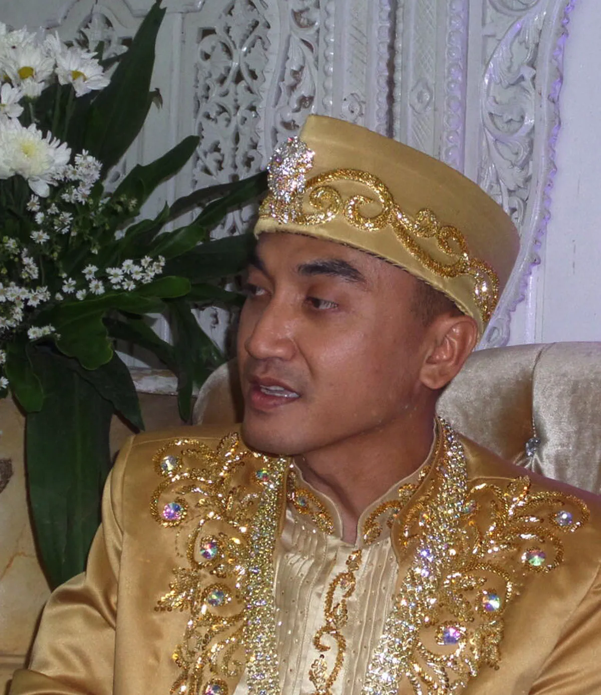 Rico mengakhiri masa dudanya / KapanLagi®