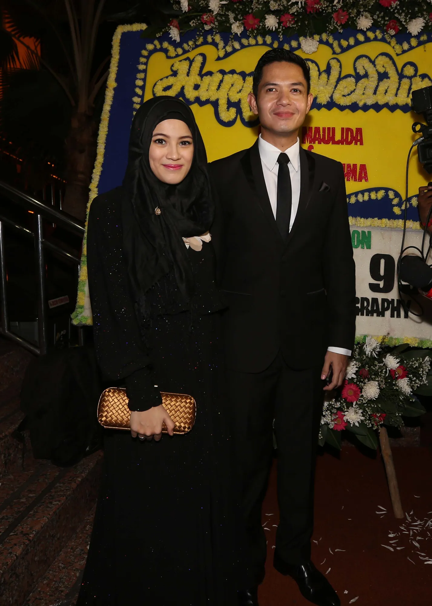 Pasangan romantis @foto: KapanLagi.com®