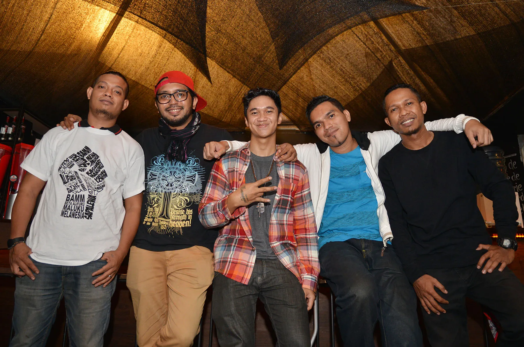 Sabua ©KapanLagi.com/Akrom