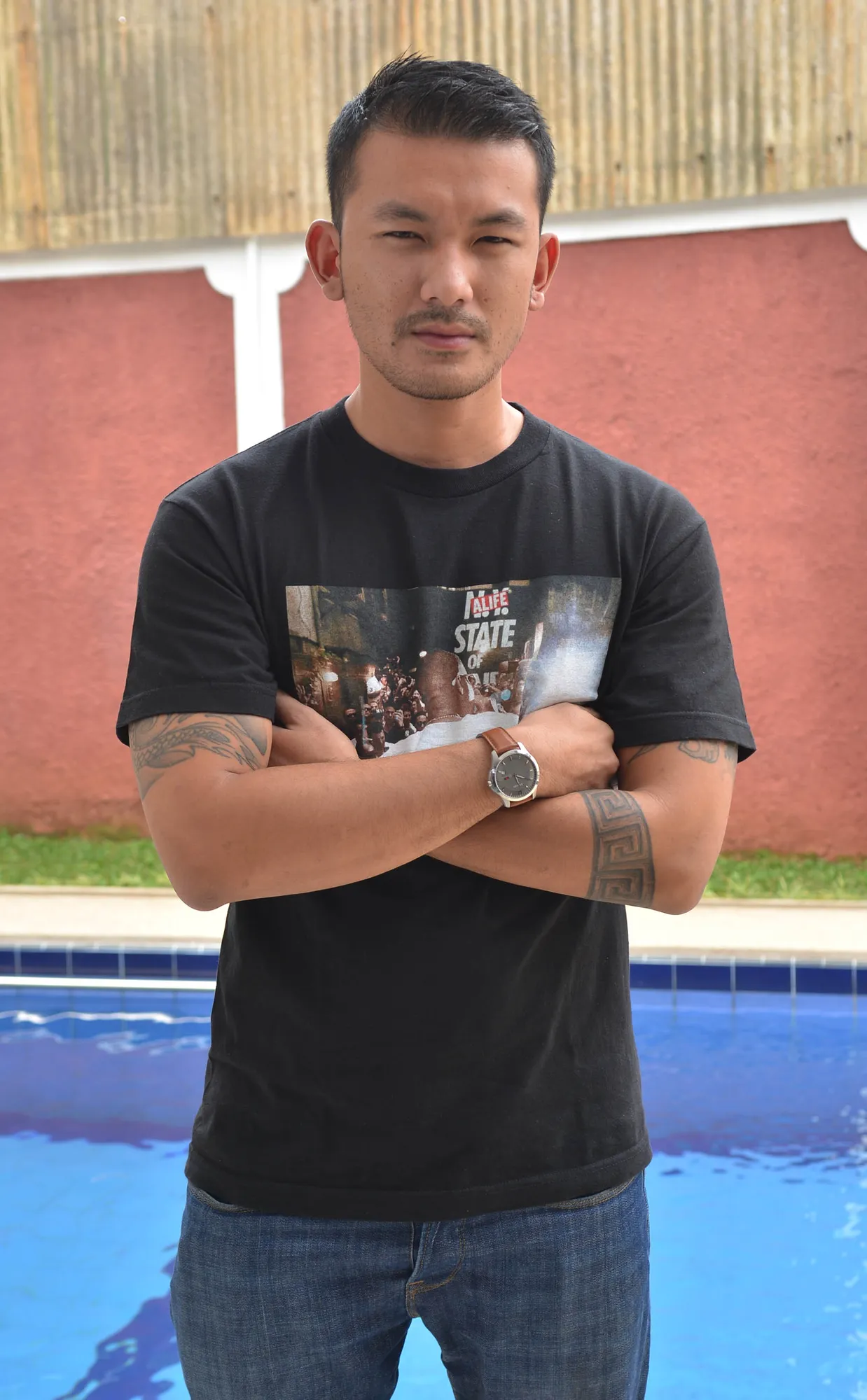 Rio Dewanto @foto: © KapanLagi.com/Muhammad Akrom Sukarya