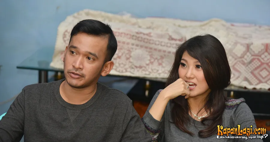 Ruben dan Onsu gugup nantikan kehadiran anak pertama / KapanLagi® - Akrom Sukarya