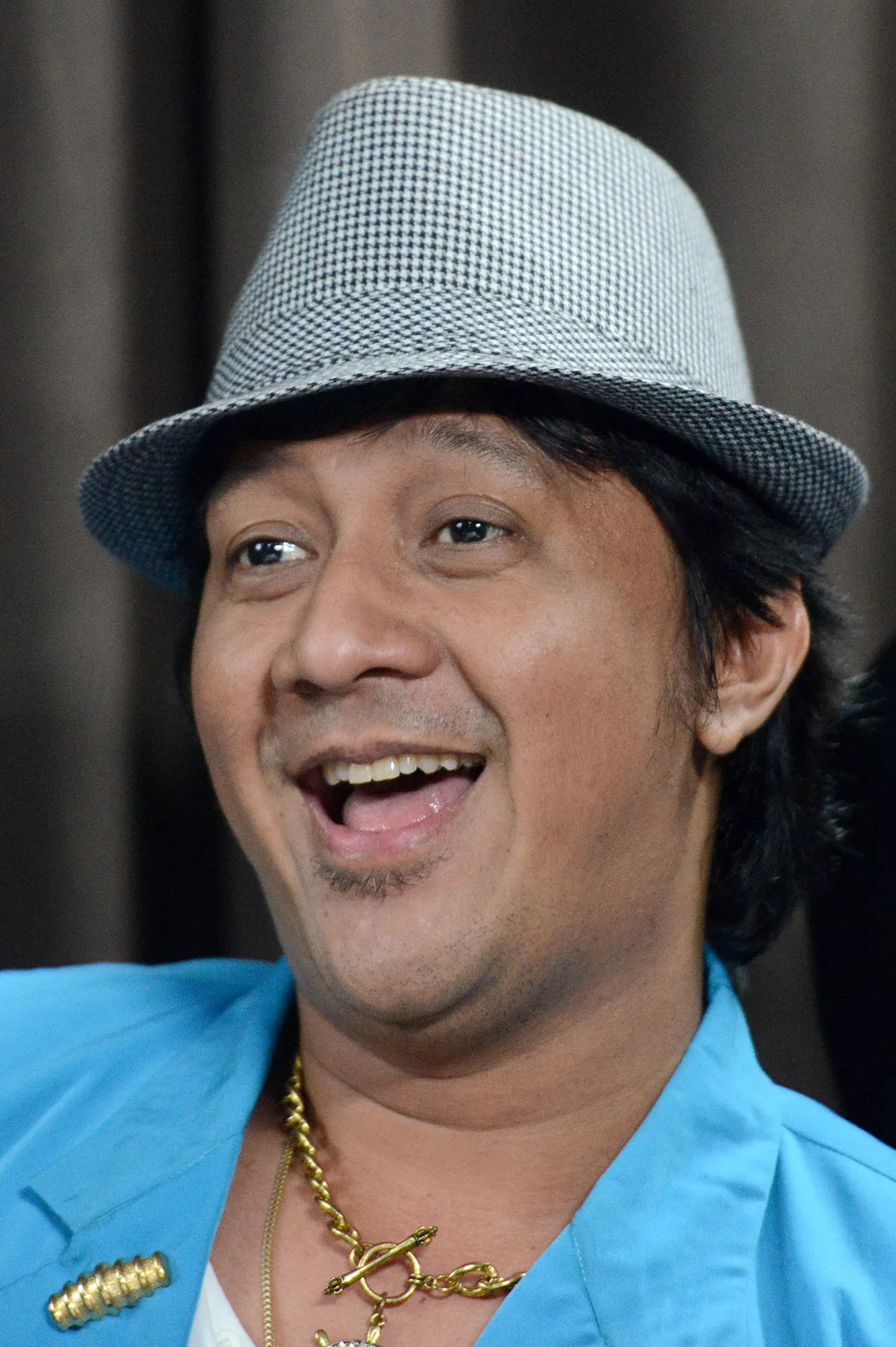 Andre Taulany. Foto: KapanLagi.com/Bambang E Ros.