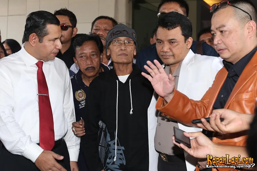 Kondisi Tessy memburuk, sidang pun ditunda / KapanLagi®