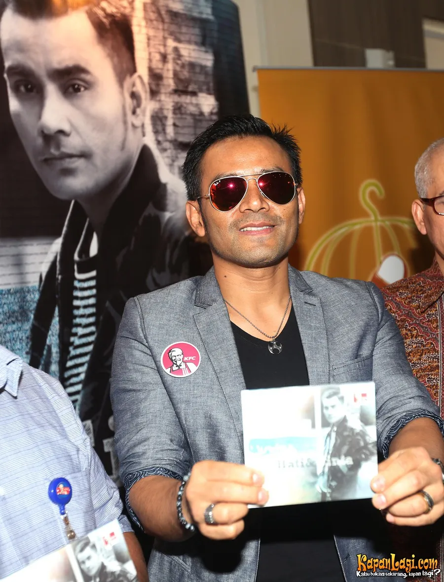 Judika Foto: KapanLagi.com