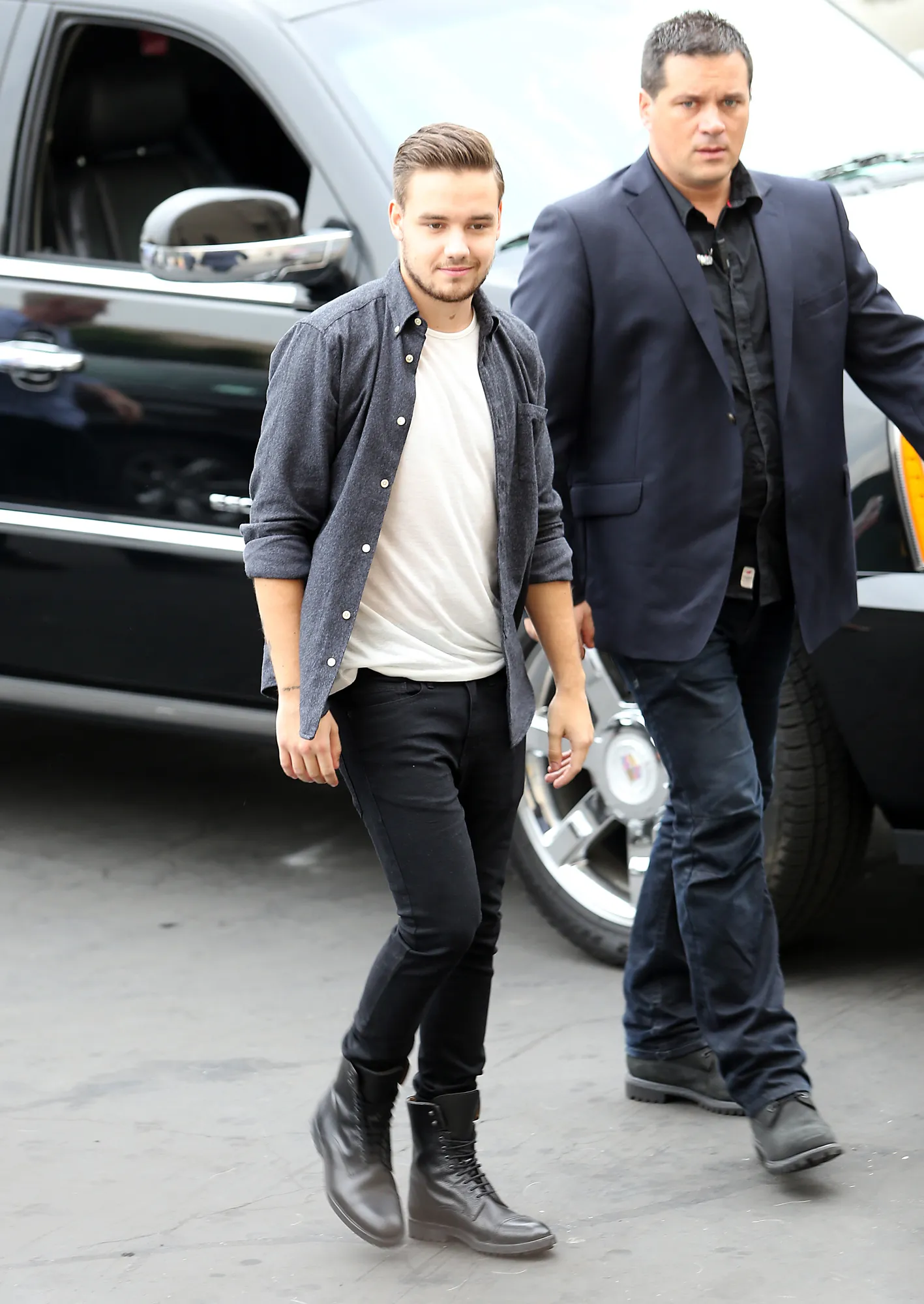 Liam Payne © Splashnews.com