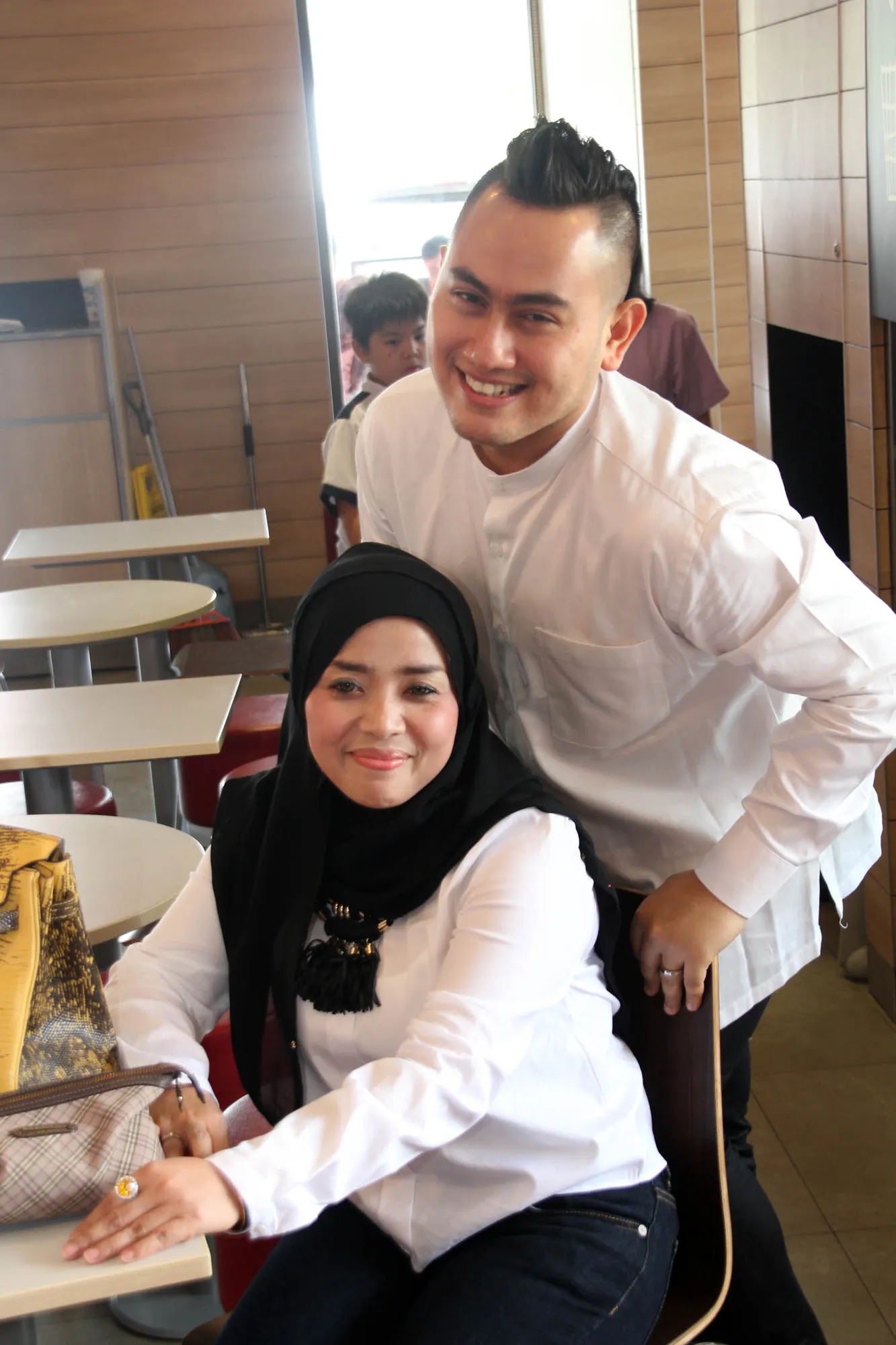 Talak 1, keretakan hubungan Nassar dan Musdalifah sudah resmi dan sah secara agama ©KapanLagi.com/Hendra Gunawan