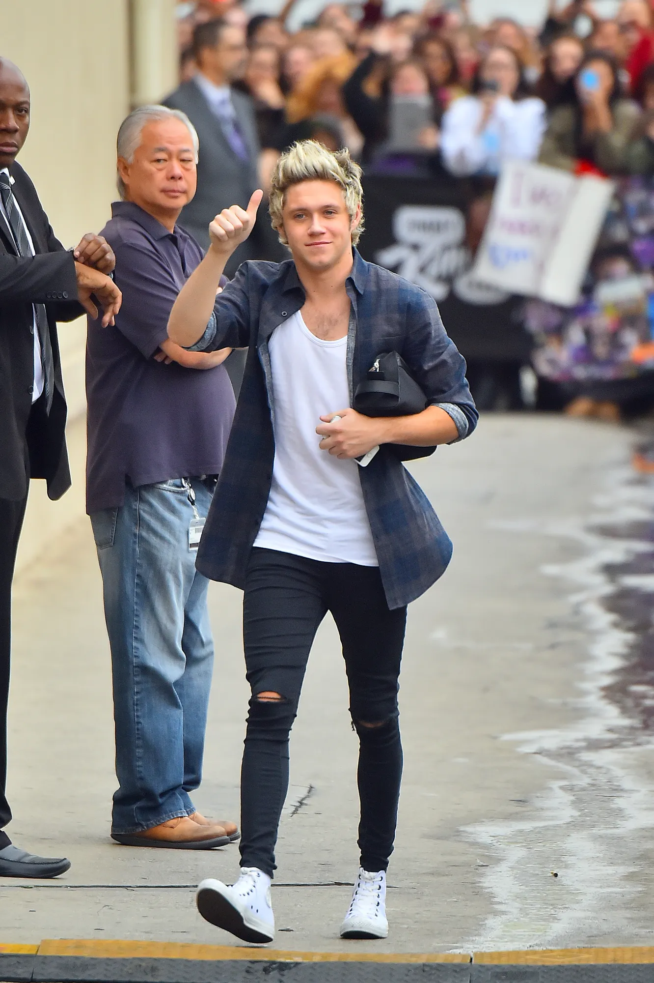 Niall Horan © Splashnews.com