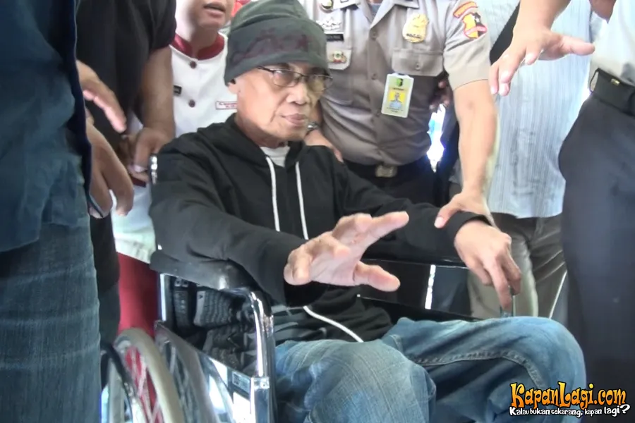 Berat badan Tessy turun karena depresi / KapanLagi® - Vj Rendy
