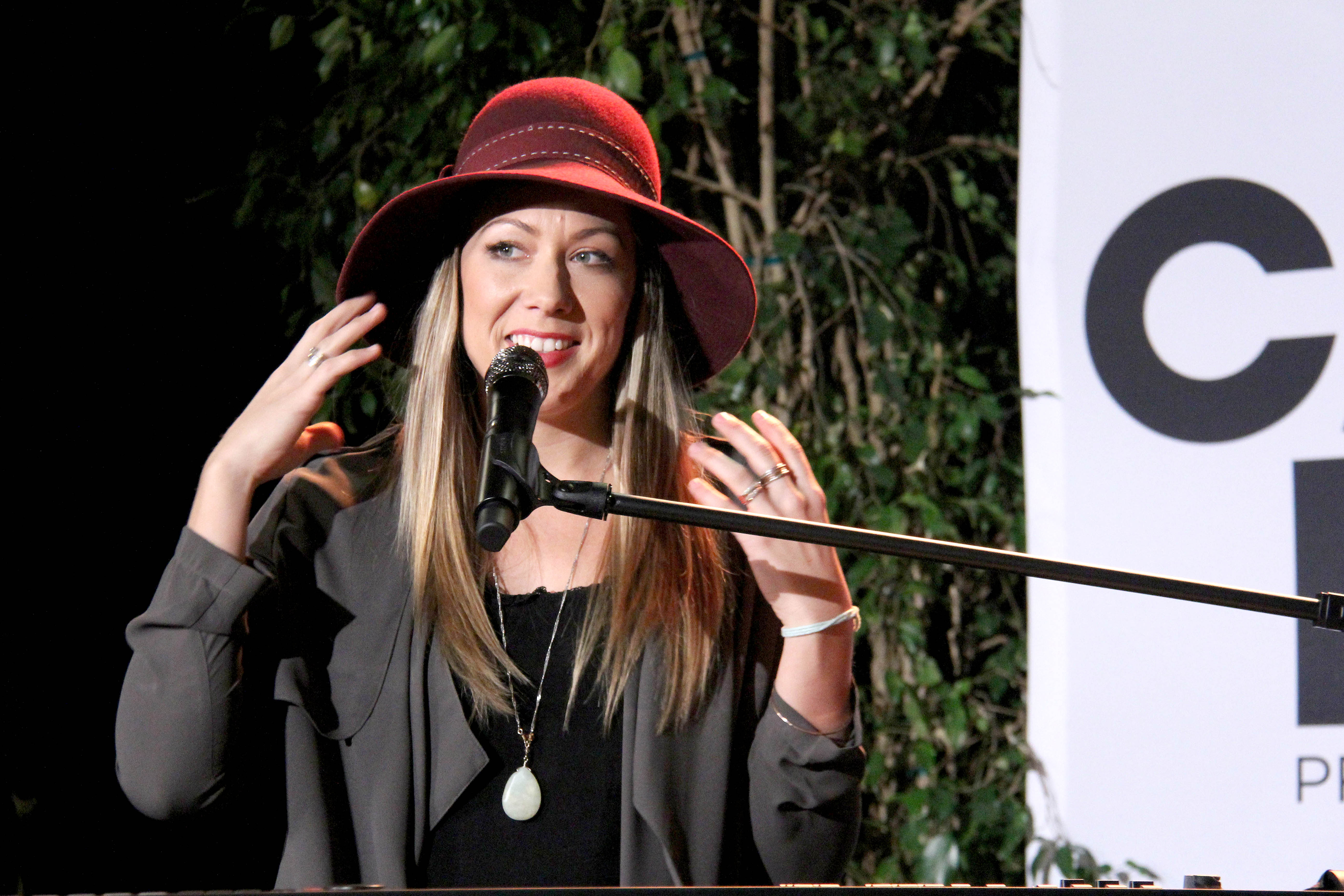 Colbie Caillat antusias dengan kehadiran single dan album barunya © Splashnews