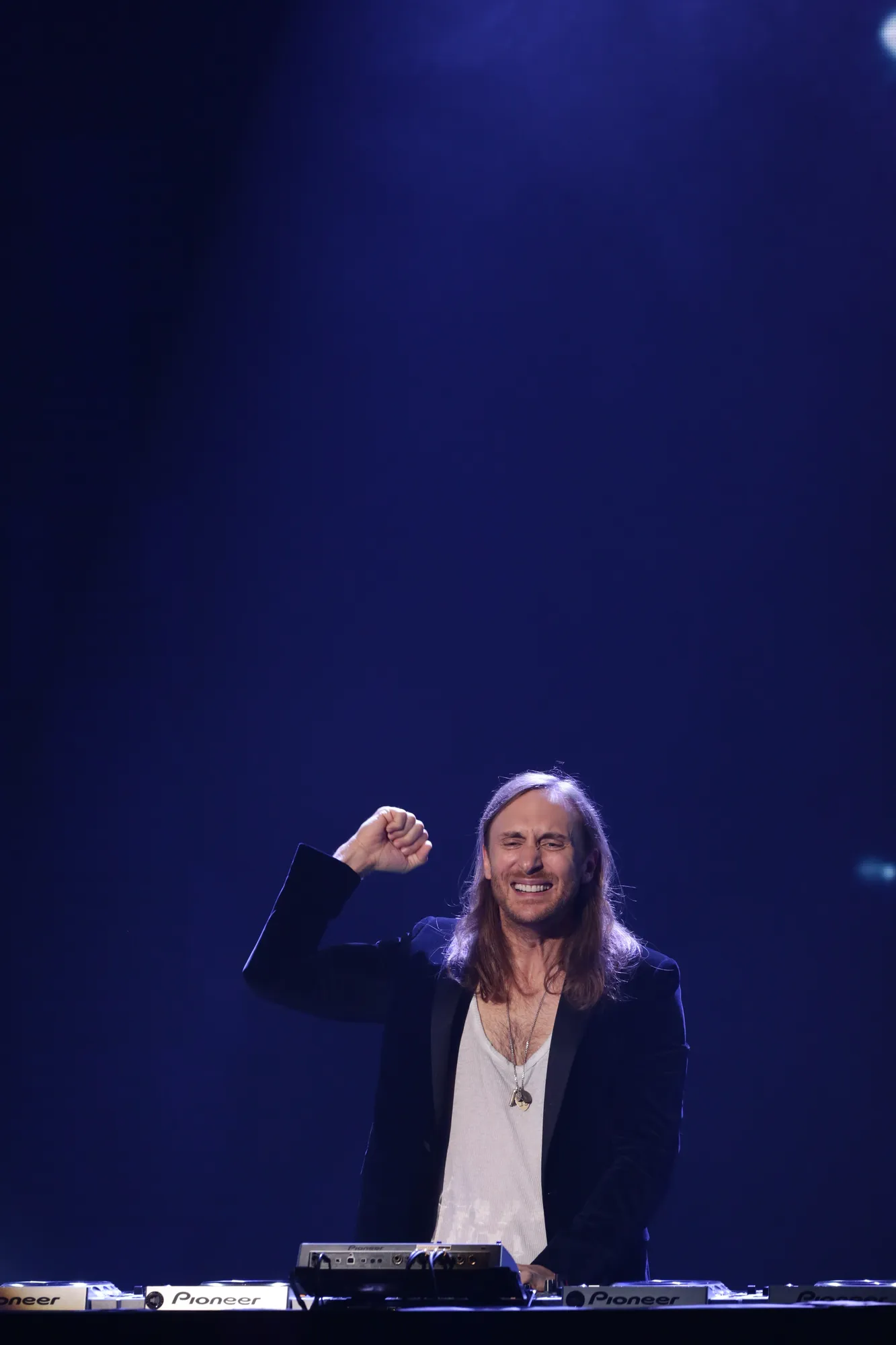 David Guetta © Splashnews.com