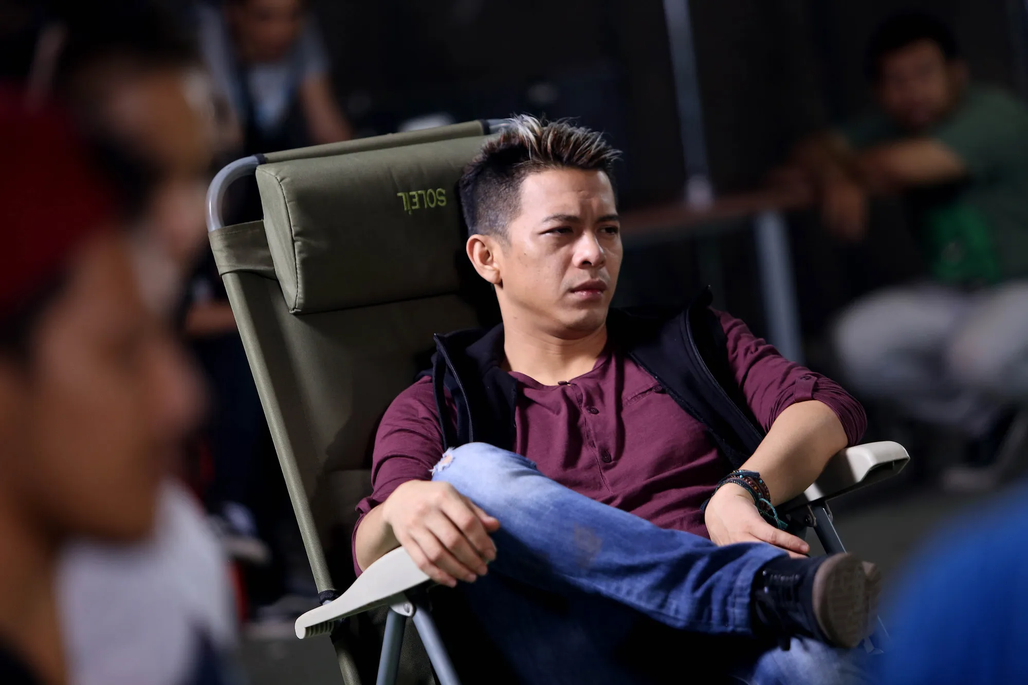 Ariel NOAH ©KapanLagi.com/Budy Santoso