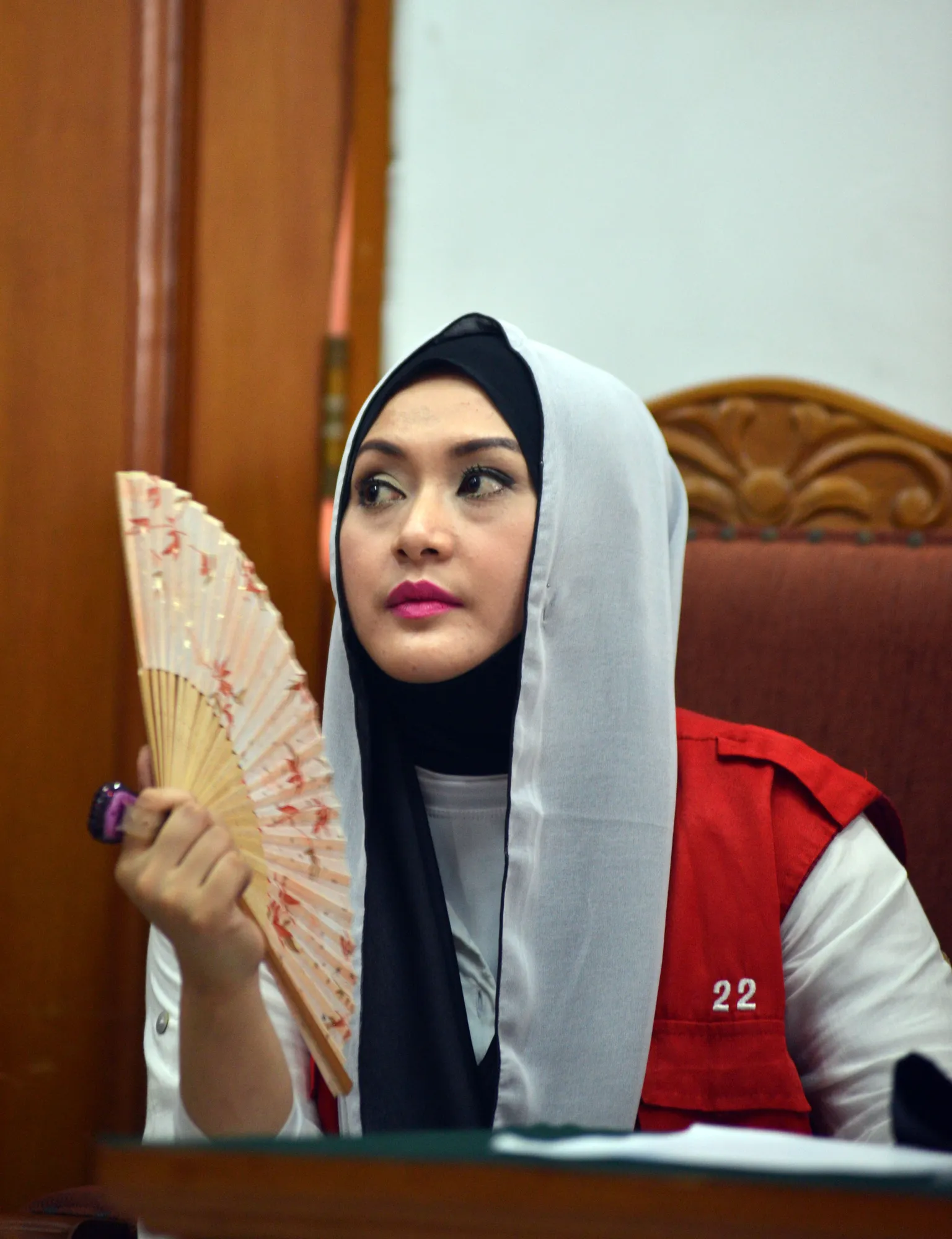 Ada pihak yang tak suka Edies? / KapanLagi® - Foto: Akrom Sukarya