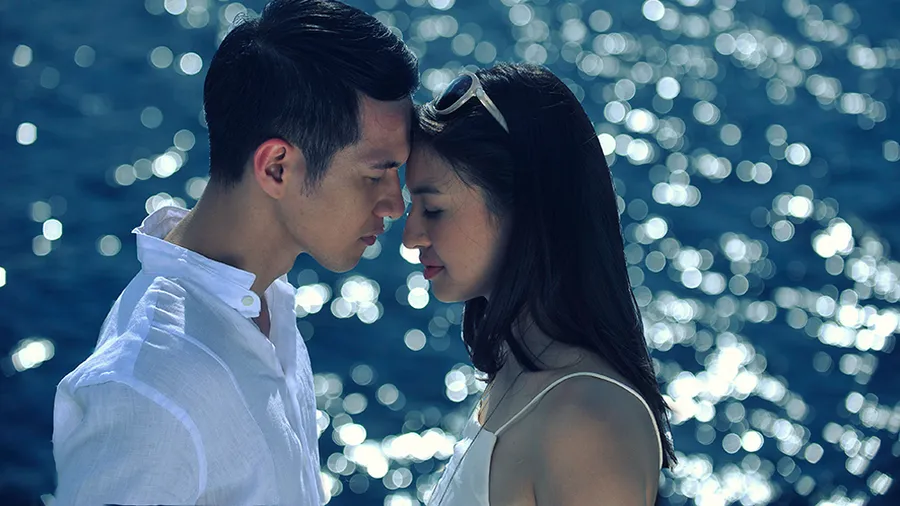 Setting dalam SUPERNOVA akan digarap untuk mendukung romantisma Ferre dan Junot. (Soraya Intercine Film)