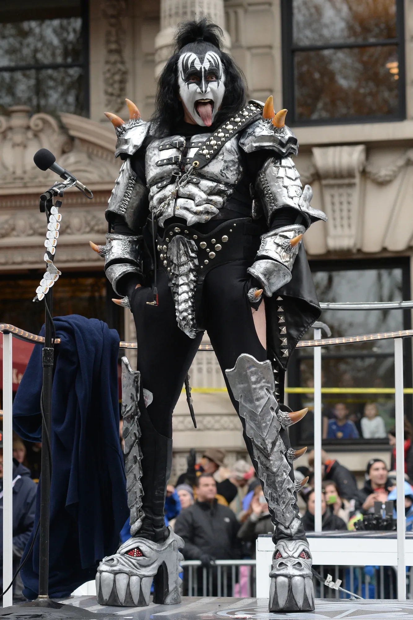 Kiss Akan Merilis Album Baru @Splashnews.com