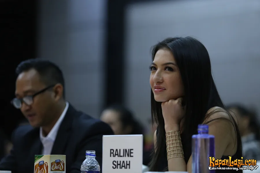 Raline Shah @ KapanLagi.com/Agus Apriyanto
