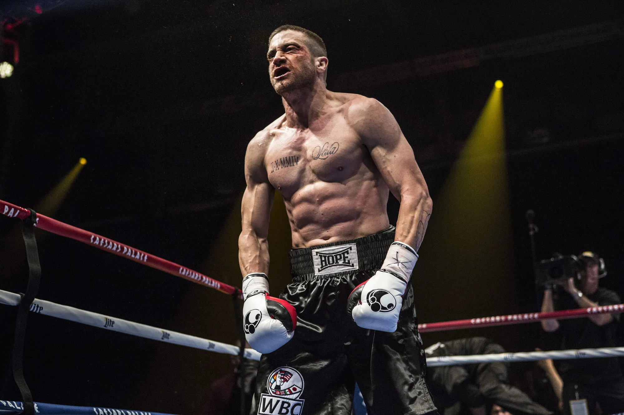 Jake Gyllenhaal @foto: © Splashnews.com