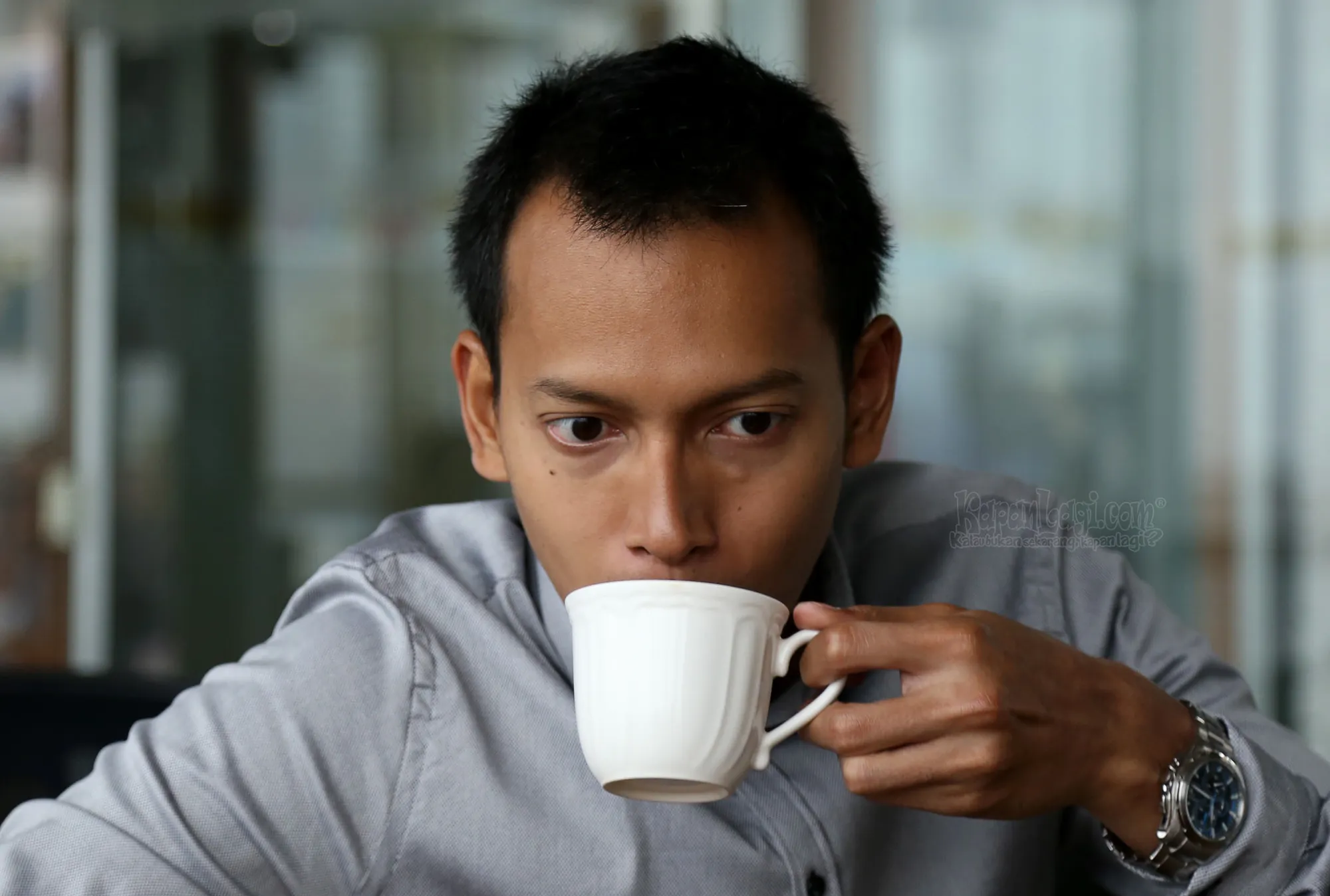 Fedi Nuril @foto: © KapanLagi.com/Agus Apriyanto