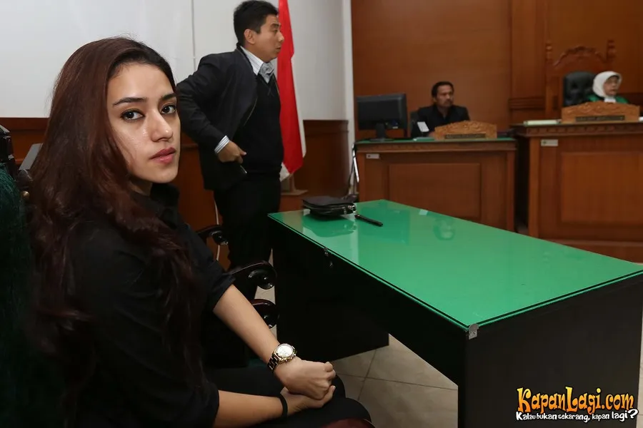 Fairuz tak masalahkan harta gono-gini. @KapanLagi.com®/Budy Santoso
